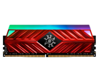 ADATA 16GB (2x8GB) 3200MHz CL16 XPG Spectrix D41 Red RGB - 608025 - zdjęcie 2
